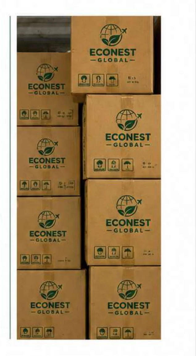 Pack & Export